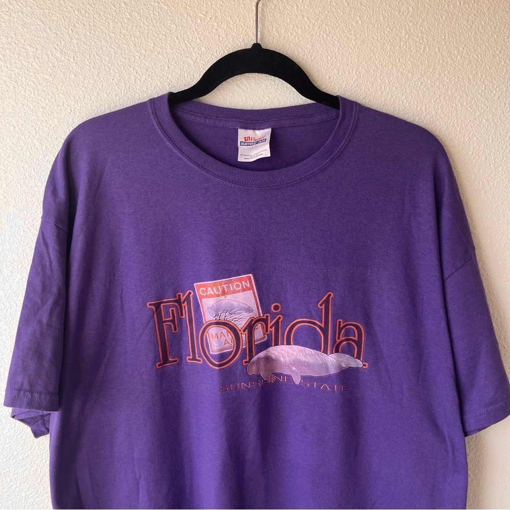 florida manatee t-shirt